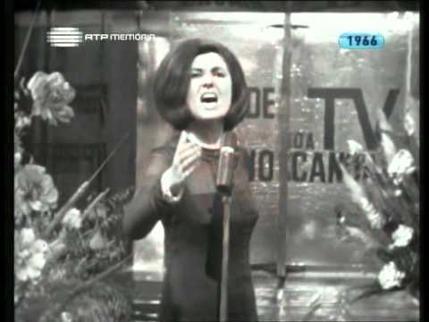 FC 1966: Madalena Iglésias - "Rebeldia"