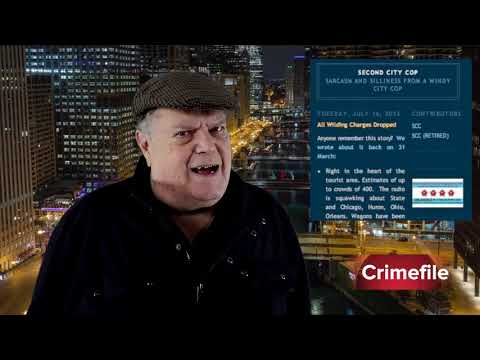 Second City Cop