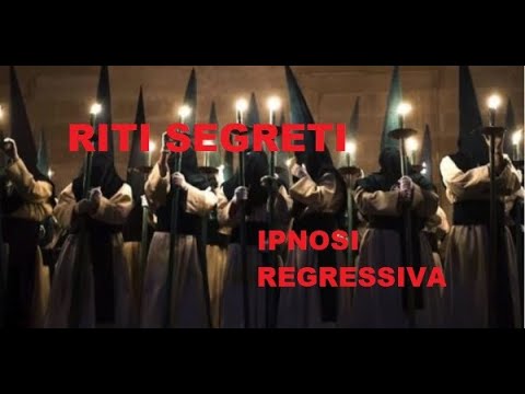 RITI SEGRETI. Le 13 Candele. 804-IT Francesco, Ipnosi Esoterica Aldo Bergamaschi.