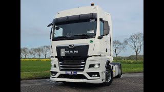 MAN 18.510 TGX GX XXL INTARDER LED トラクタートラック販売用 - 画像 4 | Autoline JP MAN 18.510 TGX GX XXL INTARDER LED トラクタートラック | 画像 4 - Autoline