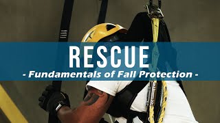 How to Rescue a Fallen Worker   Fall Protection Sa