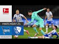 Hertha Berlin - VfL Bochum 1-1 | Highlights | Matchday 21 – Bundesliga 2021/22