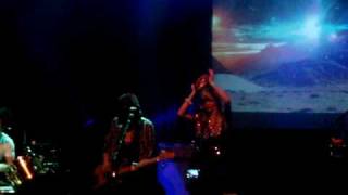 Asteroids Galaxy Tour - Fantasy Friend Forever (live @ Tivoli, Utrecht, Netherlands)