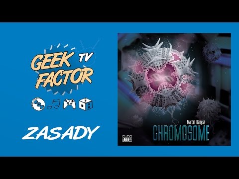 [ODC 299] Zasady gry CHROMOSOME