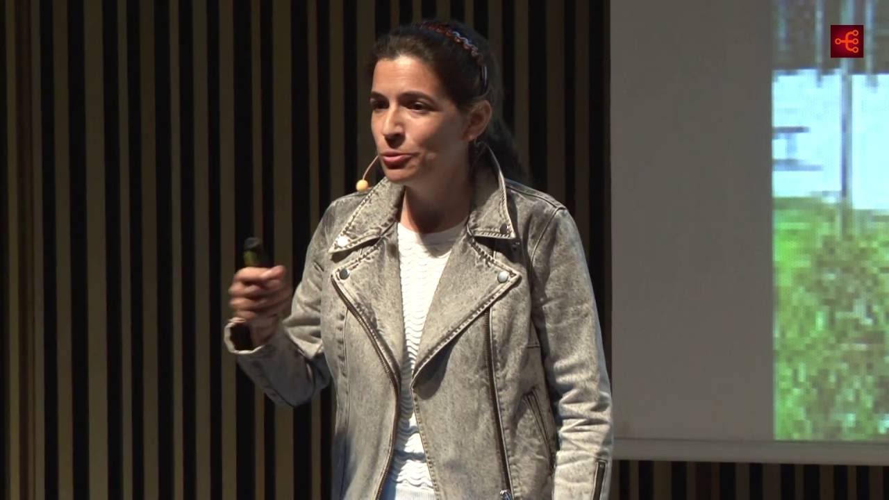 Laia Sánchez - Els superpoders ciutadans d’Edutec: dels Nous artesans al Club Maker 