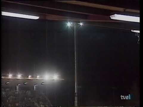 Albacete 1 - Valencia 3. Temp. 95/96. Jor. 14.