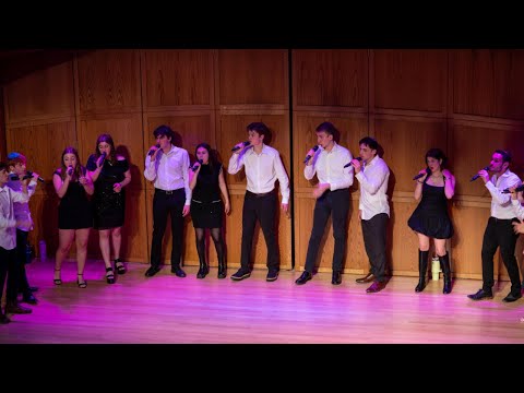 Penn Shabbatones - Achienu