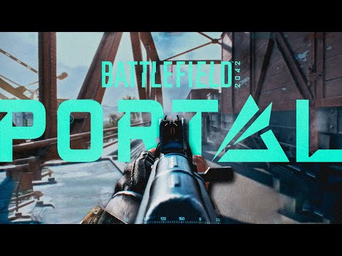Battlefield Portal is an absolute BLAST in 2024