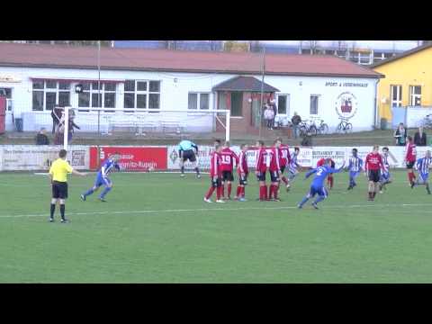 Tor zum 2:2 gegen Neustadt