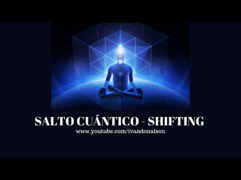 The most powerful meditation to manifest your desires - quantum leap and shifting