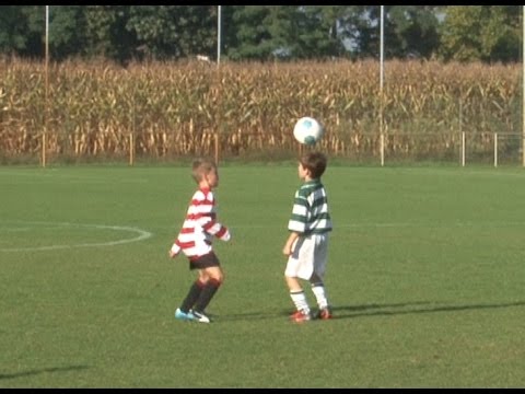 SHHE8 ontvangt  MBC'13 E2 op 4 oktober 2014