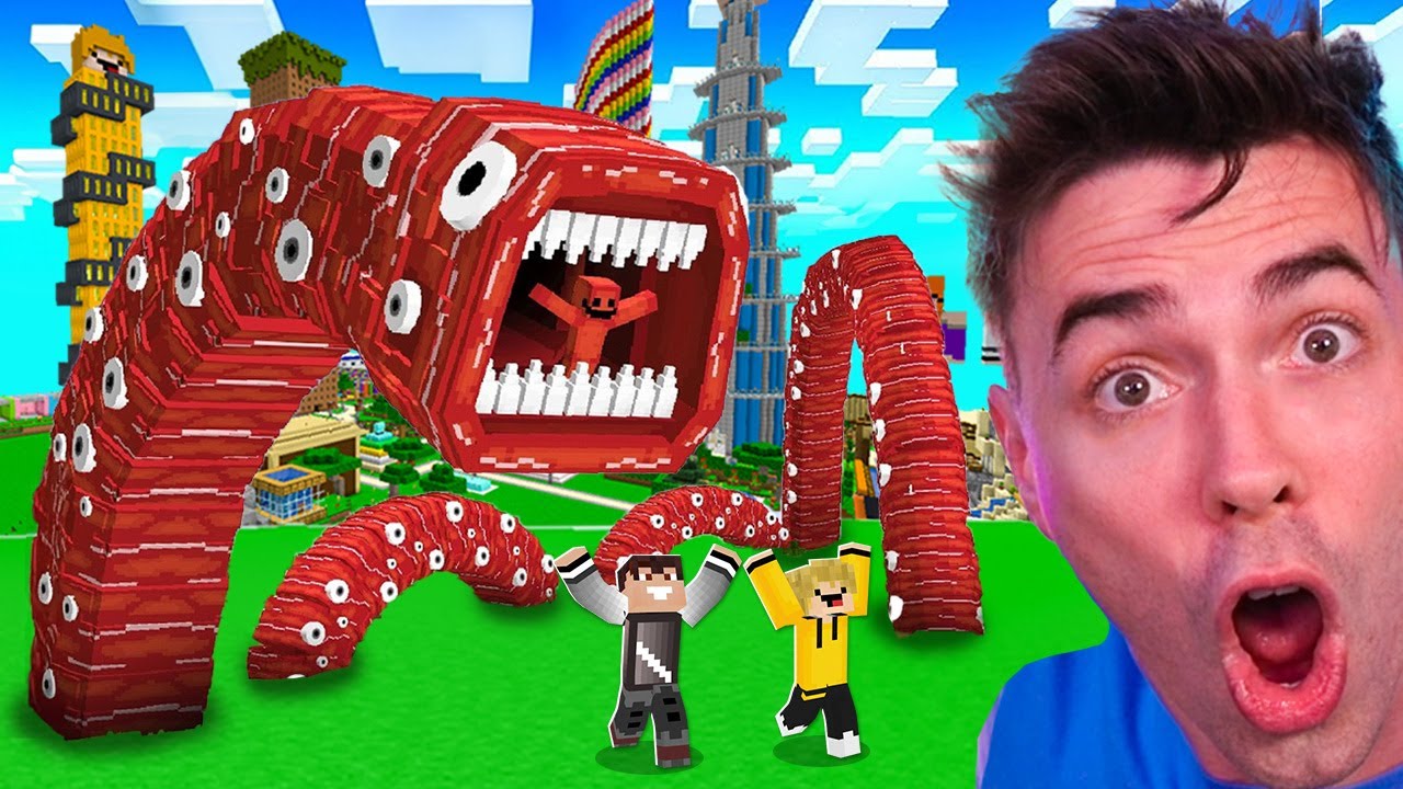 TEN POCIĄG CHCE NAS ZJEŚĆ na Wojanowicach! *TRAIN EATER* 🚂😭