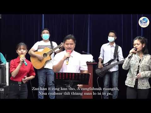 FCC ~ Pathian Biakkhawmnak | Nubu Khawm | 12 May 2021