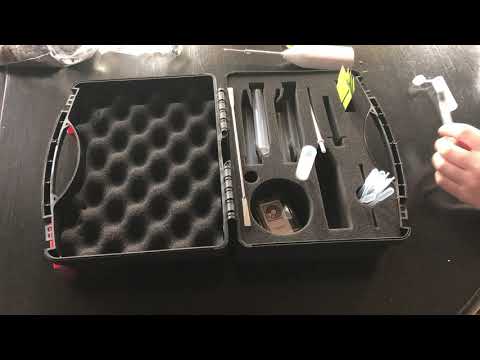 microBIOMETER® Reader