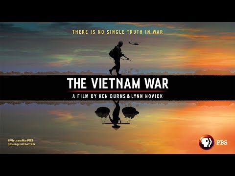 The vietnam war a film by ken burns and lynn novick
