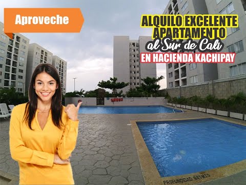 Apartamentos, Alquiler, Hacienda Kachipay - $1.200.000