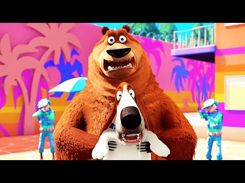 OPEN SEASON 2 Clip - "Get The Remote!" (2008)