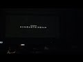 DOCTOR Theatre Response