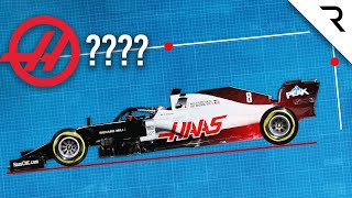 [閒聊] Haas本季遭遇的後懸掛問題