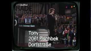 Tony - Mein letztes Geld