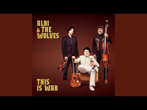 Id Go Anywhere - Albi & The Wolves