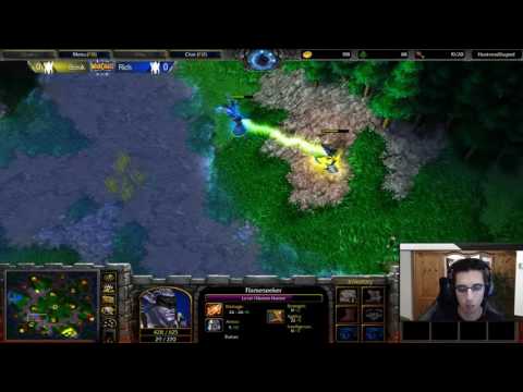 Gera Cup 73 - Final - Sonik (N) vs WarchiefRich (N) Game 1 (Best of 5)