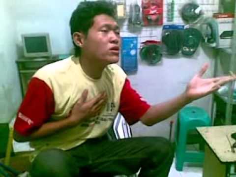 Santo Jamet nyanyi Jawa