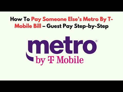 Metro Pcs Guest Pay