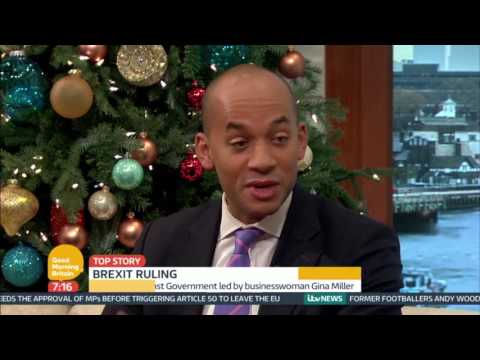 Is the Supreme Court Trying to Block Brexit | Good Morning Britain
