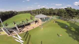 preview picture of video 'Architektoniczna Liga Golfa 2014 1080p'