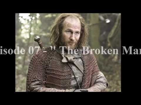 Game Of Thrones Season 6 Episode 6 & 7 TITLE Analysis & Predictions