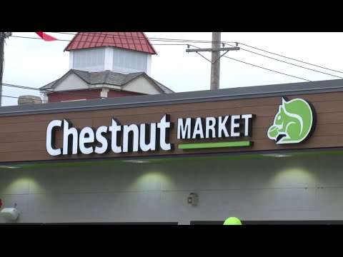 NJ Paterson Chestnut Market