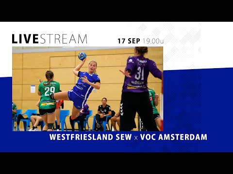 ZATERDAG 19.00u: Westfriesland SEW - VOC Amsterdam