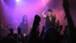 Blaze Bayley - Faceless (live in Helsinki 2010)