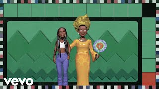 Download lagu Tiwa Savage - Pakalamisi (Visualizer) ft. Hamzaa mp3