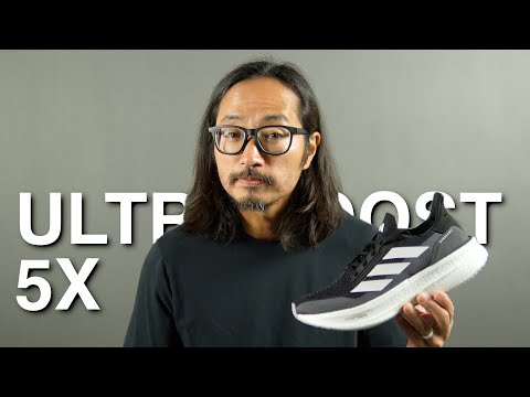 Adidas Ultraboost 5X