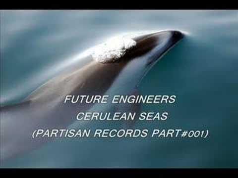 Future Engineers - Cerulean seas