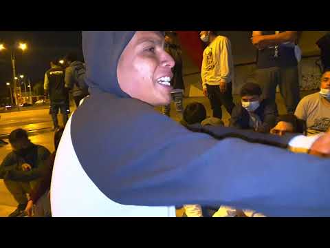 ALEXIS 13 VS JHAIR// 4TOS // R3 GOLD