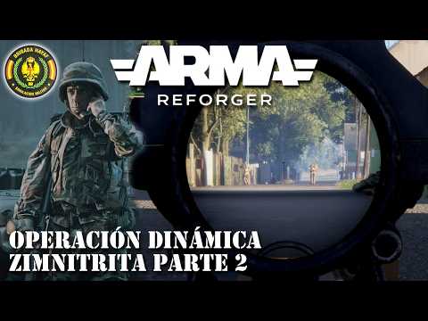 Operación dinámica - Zimnitrita #2
