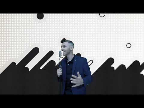 Zika Jovanovic - Crno vino, crne oči  (Cover) 4k