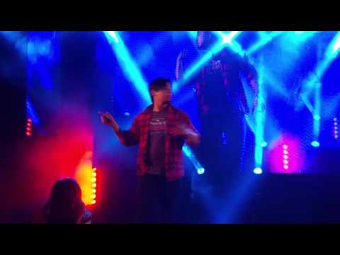 SAILOR WONDERS "Roll deep" Anime friends 2016