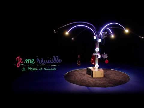 JE ME RÉVEILLE - Mosai et Vincent (teaser)