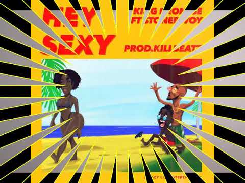 King Promise Ft Stonebwoy - Hey Sexy (Prod By KillBeatz)
