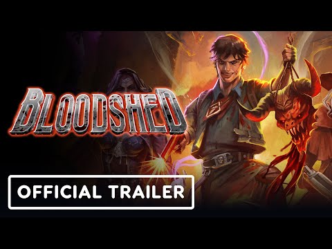 Trailer de Bloodshed