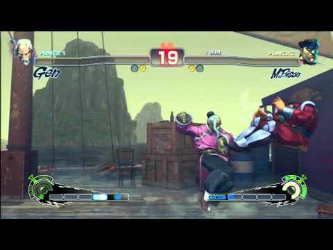 Road To Hypespotting 4-2 : Milligano(BIS) Vs Bigfool(GEN) Grand Finals