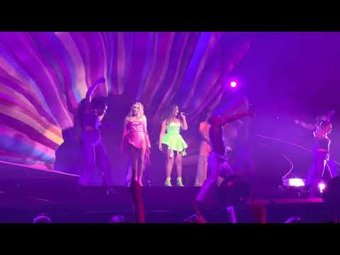 Little Mix - Power & Gloves Up | Confetti Tour Belfast 9/4/22