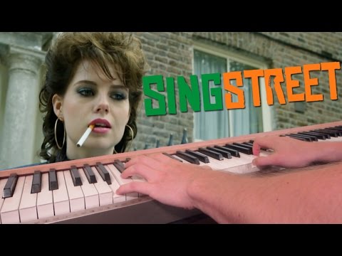 Drive It Like You Stole It - SING STREET Soundtrack | Piano Cover