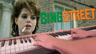 Drive It Like You Stole It - SING STREET Soundtrack | Piano Cover
