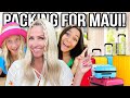 Packing for 16 KiDS! | *What NOT to do!!*