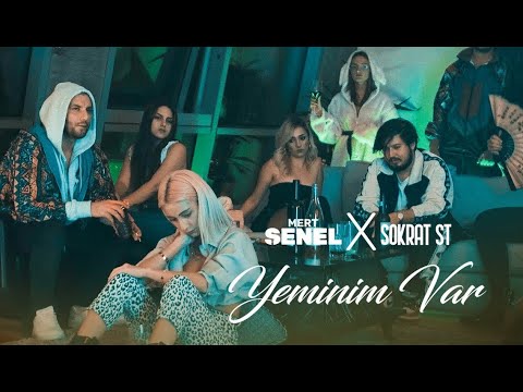 Mert Şenel & Sokrat St - Yeminim Var (Official Video)
